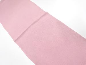 未使用品　正絹　帯揚げ